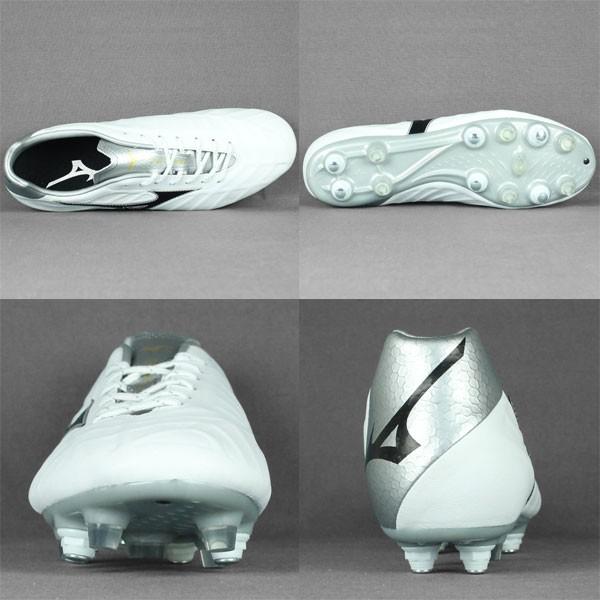 MIZUNO（ミズノ） レビュラ V1 MIX ホワイト×ブラック 【MIZUNO|ミズノ