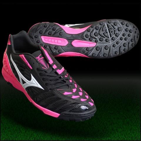 MIZUNO（ミズノ） イグニタス 3 AS ブラック×ホワイト×ピンク 【MIZUNO