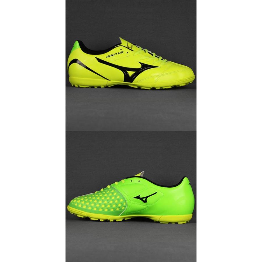 MIZUNO（ミズノ） イグニタス 4 AS イエロー×ブラック 【MIZUNO|ミズノ