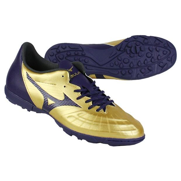 MIZUNO（ミズノ） レビュラ 3 SELECT+ AS ゴールド×ネイビー 【MIZUNO