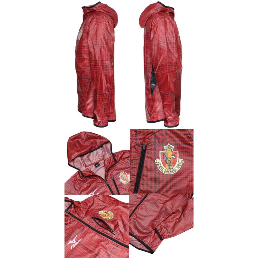 MIZUNO（ミズノ） 名古屋グランパス 2017 アンセムジャケット 【MIZUNO