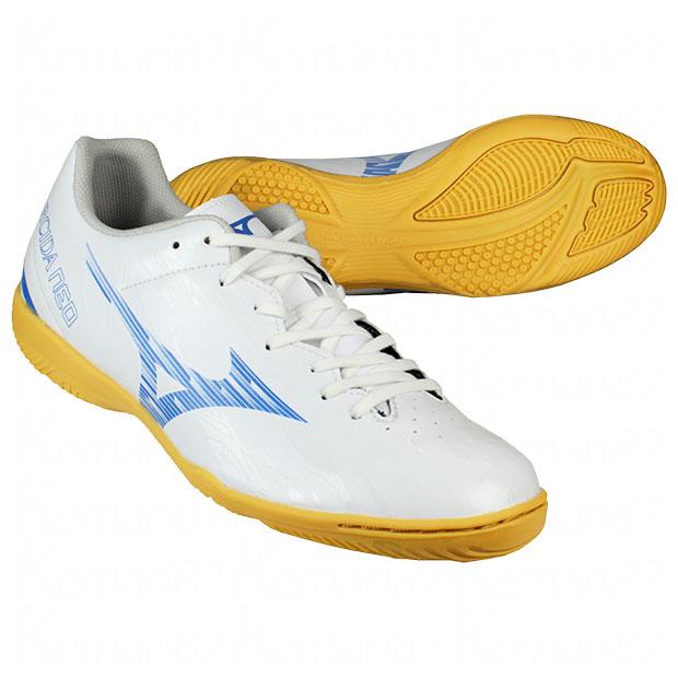 MIZUNO（ミズノ） モナルシーダ NEO SALA CLUB IN ホワイト×レーザー