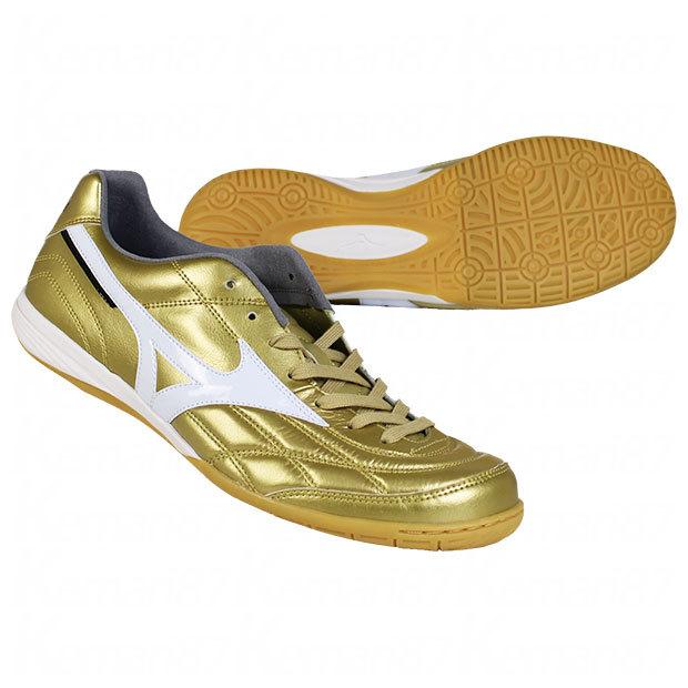 MIZUNO（ミズノ） モレリア UL JAPAN IN ゴールド 【MIZUNO|ミズノ