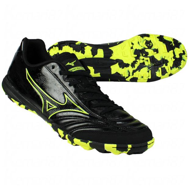 MIZUNO（ミズノ） モナルシーダ NEO SALA PRO TF ブラック×セーフティ
