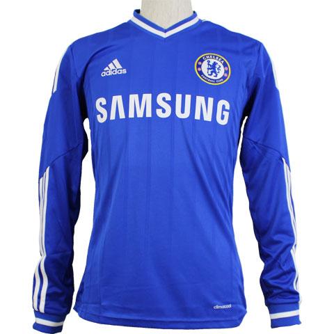 adidas（アディダス） チェルシー 13-14 ホーム 長袖レプリカ