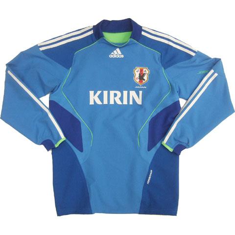 adidas（アディダス） 日本代表 2011 PREDATOR FM トレーニングクロス