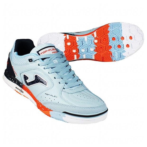 Joma（ホマ） トップフレックス リバウンド IN スカイブルー 【JOMA