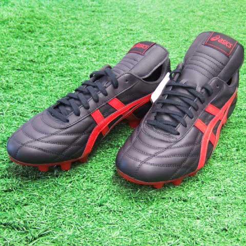 ASICS（アシックス） インジェクターアルディートKL ブラック×レッド