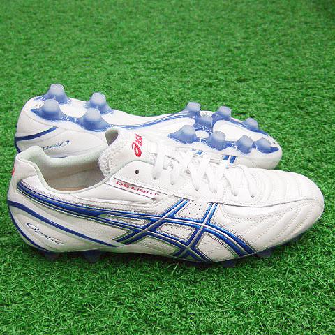 ASICS（アシックス） DSライトジェニオ 2 パールホワイト×ブルー