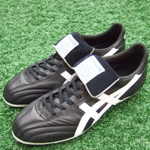ASICS（アシックス） インジェクター2002 ブラック×ホワイト 【asics