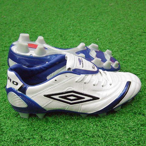 umbro（アンブロ） アクセレイター SJ 2 ホワイト×ブルー×ブラック