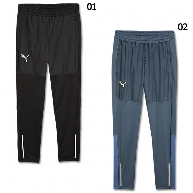 PUMA（プーマ） INDIVIDUALWINTERIZED トレーニングパンツ 【PUMA