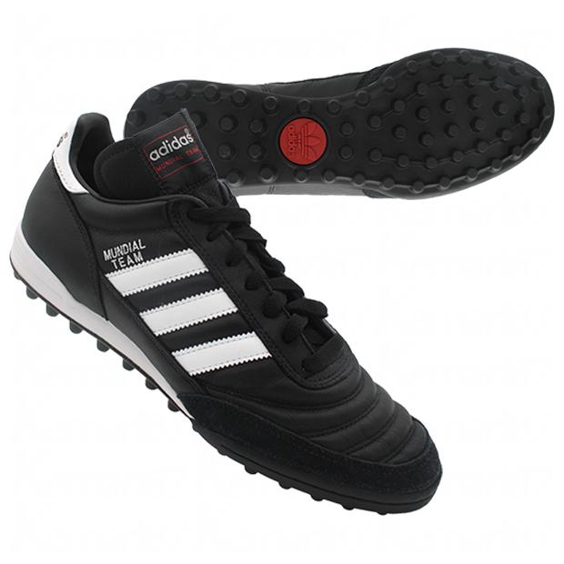 adidas（アディダス） ムンディアルチーム ブラック×ランニング