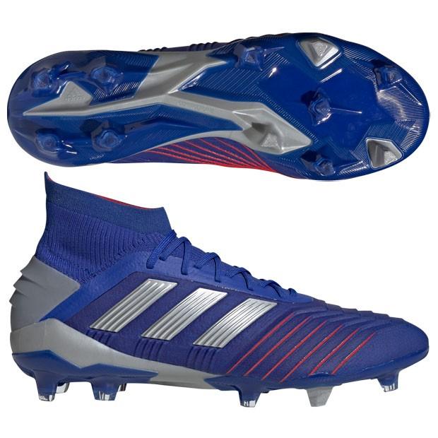 adidas（アディダス） サッカースパイク プレデター 19.1 FG/AG