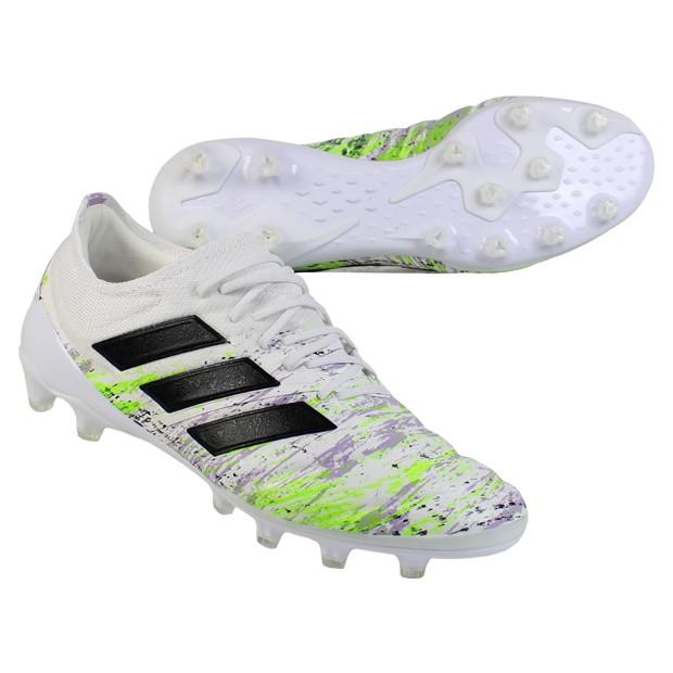 adidas（アディダス） コパ 20.1 AG フットウェアホワイト×シグナル