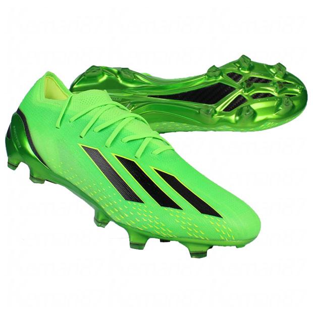 adidas（アディダス） エックス スピードポータル.1 FG ソーラー