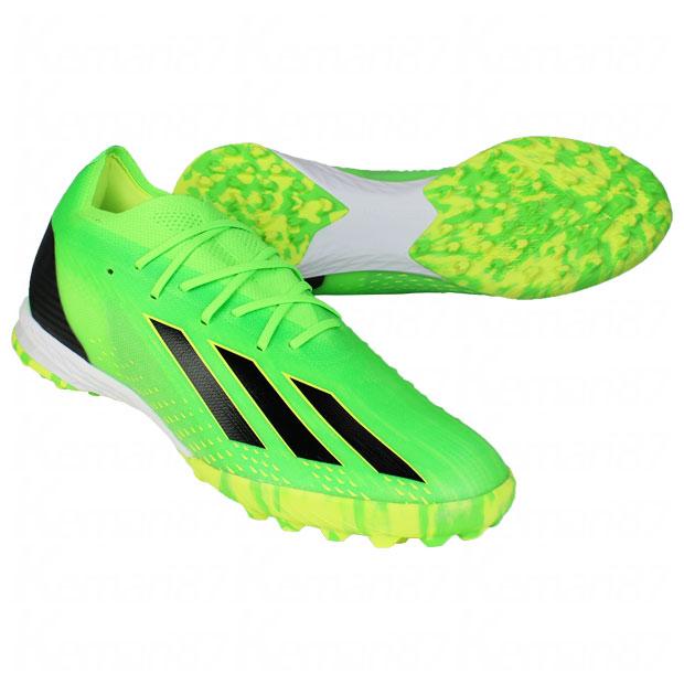 adidas（アディダス） エックス スピードポータル.1 TF ソーラー