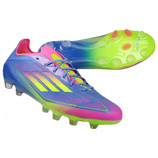 adidas（アディダス） F50 ELITE HG/AG ジャパン ブルーフュージョン