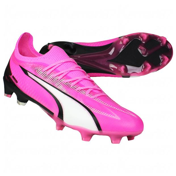 PUMA（プーマ） ウルトラ アルティメット FG/AG ポイズンピンク 【PUMA
