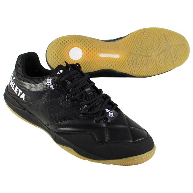 ATHLETA（アスレタ） O-Rei Futsal Arthur ブラック 【ATHLETA