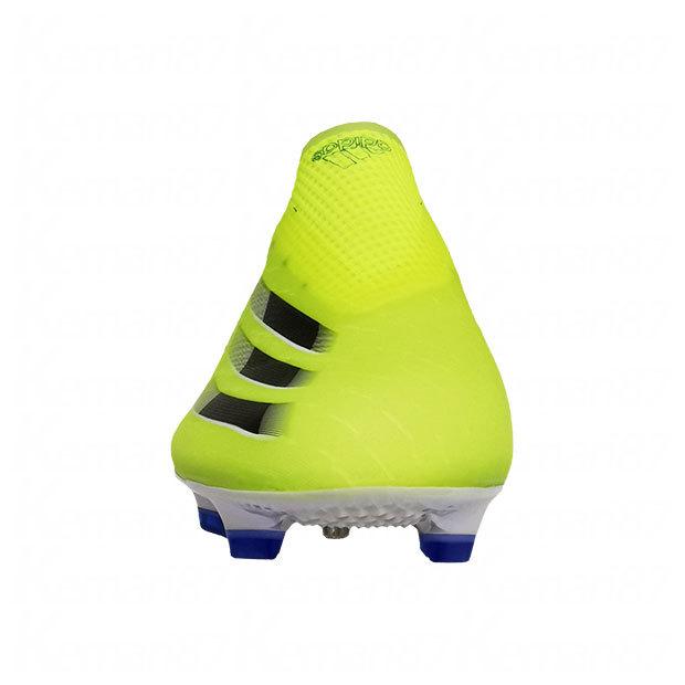 adidas（アディダス） エックス ゴースト+ FG ソーラーイエロー×コア