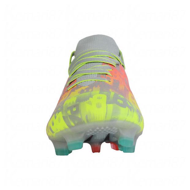 adidas（アディダス） エックス スピードフロー.1 FG クリアオニキス