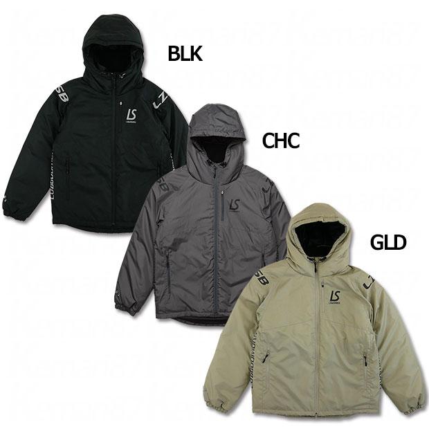 ルースイソンブラ（LUZ e SOMBRA） シックインナーコットンジャケット