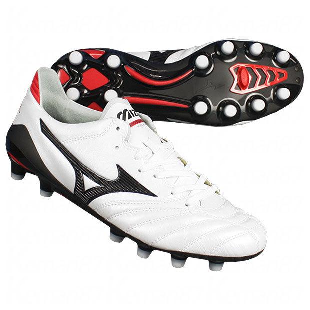 MIZUNO（ミズノ） サッカースパイク モレリア NEO 2 スーパーホワイト