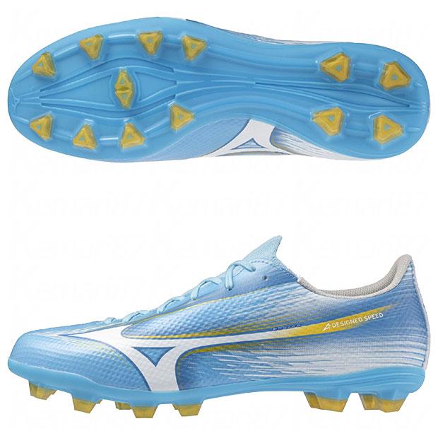 MIZUNO（ミズノ） ミズノアルファ 3 SELECT ユニティスカイブルー