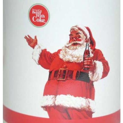 Coca Cola（コカコーラ） コカコーラサンタマグ2Pセット : ケンズ