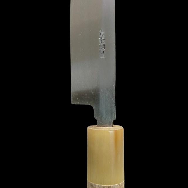 長之助作 蛸引包丁 白鋼 300mm 片刃 : 利工具ショップ - 通販 - Yahoo