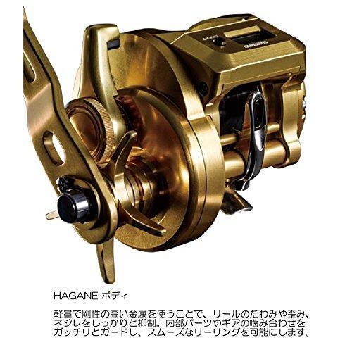 シマノ（SHIMANO） オシアコンクエストCT301HG 03822 : KKフィッシング