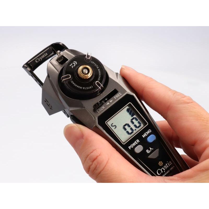 DAIWA（ダイワ） クリスティア ワカサギ CRS 電動リール : KK