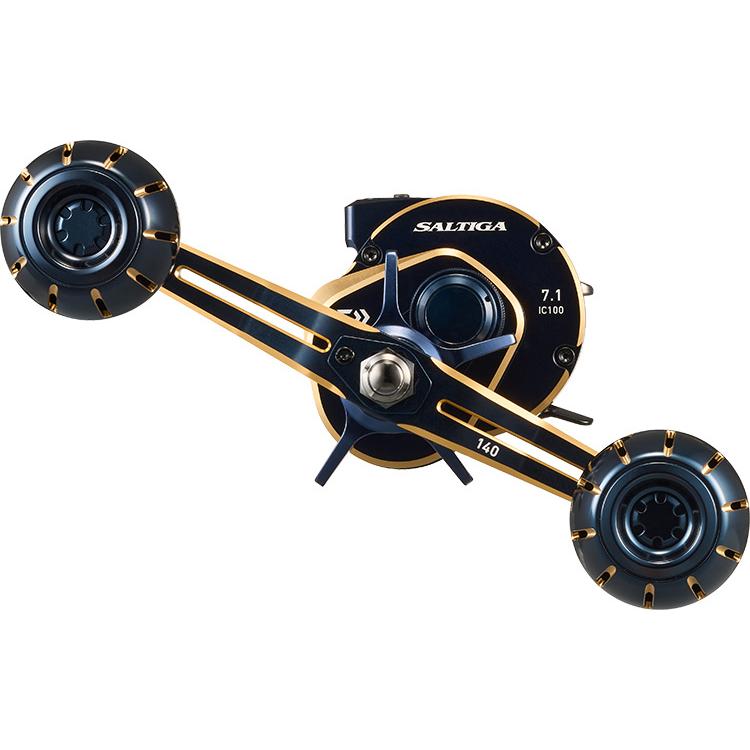 DAIWA（ダイワ） ソルティガIC 300L-DH 左ハンドル : KKフィッシング