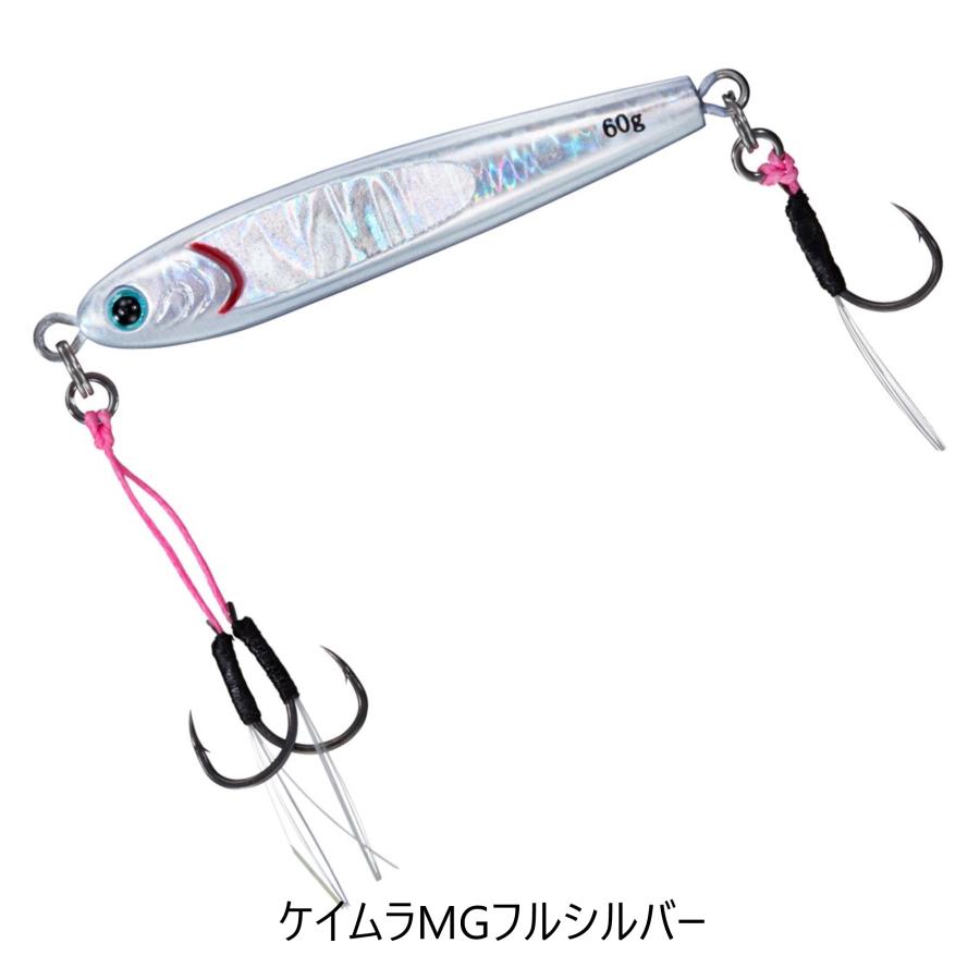 DAIWA（ダイワ） TGベイトSLJ 60g フック付 : KKフィッシング - 通販