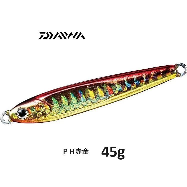 DAIWA（ダイワ） 新色入荷 TGベイト45g タングステンジグ 鯛ジグ : KK