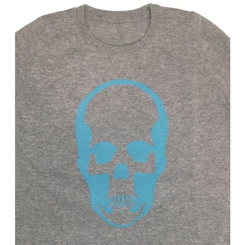 Lucien Pellat-Finet（ルシアン・ペラフィネ） スカル インターシャ