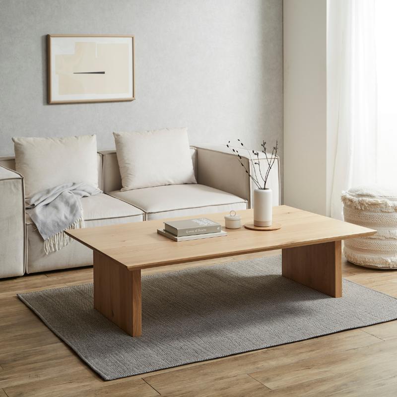 河口家具製作所 ローテーブル テーブル単品 150cm リビングテーブル