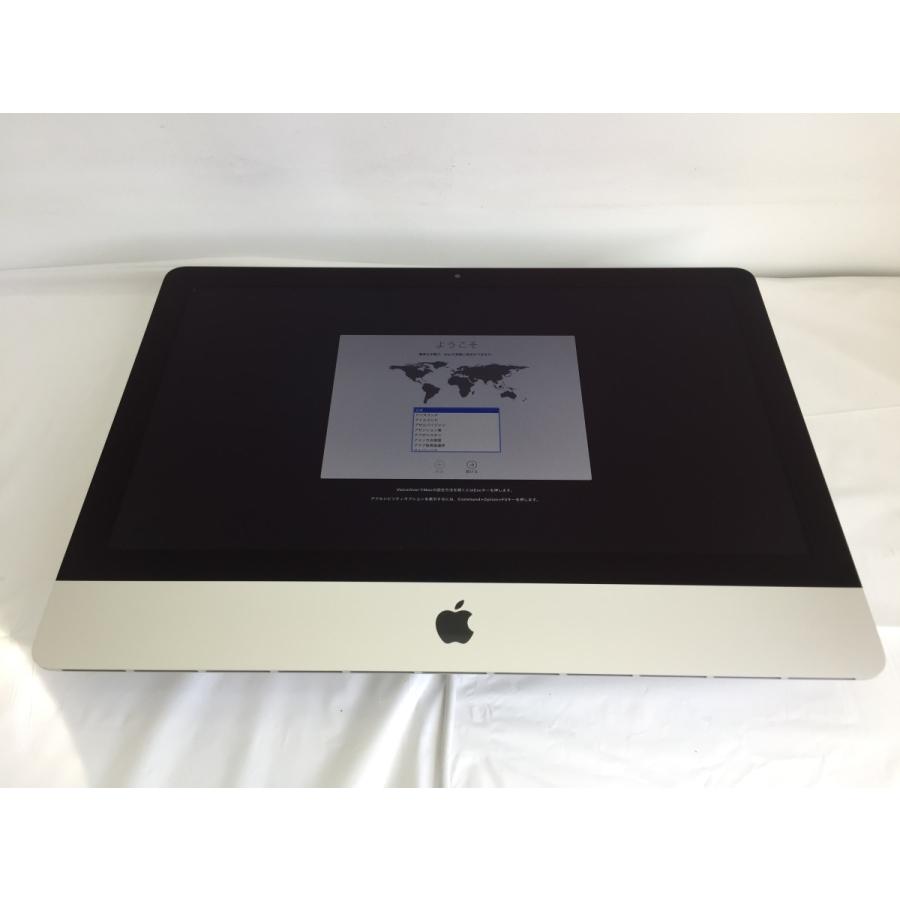 iMac（Apple） 送料無料 Apple iMac VESAマウント 21.5-inch Late 2012
