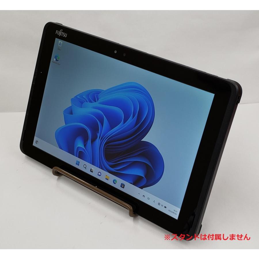 arrows Tab 中古 富士通 ARROWS Q509/VB メモリ4GB eMMC64GB 10.1
