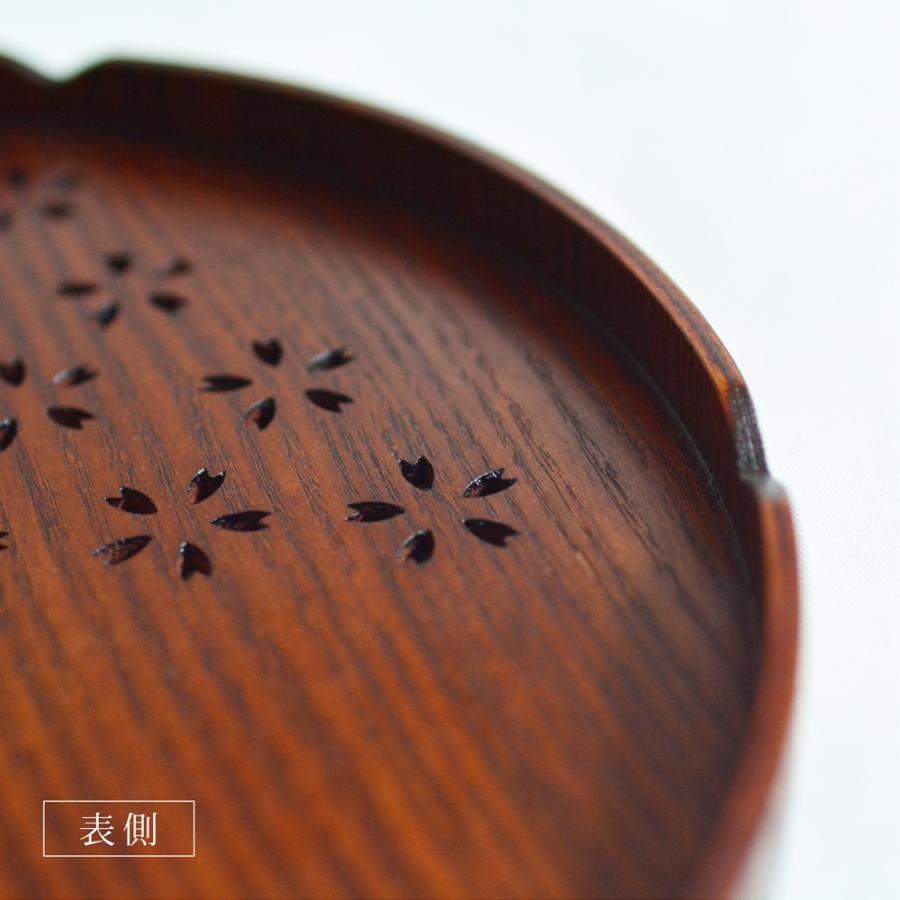 kicoriya 丸盆 30cm トレイ 木製 丸 : kicoriya2 - 通販 - Yahoo