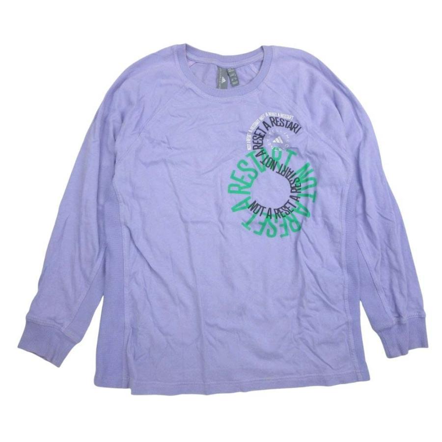 adidas by Stella McCartney アディダス ステラマッカートニー 長袖