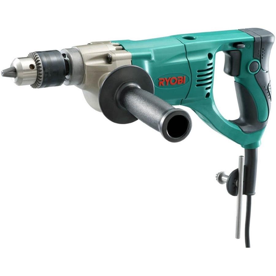 リョービ（RYOBI） 電気ドリル(鉄工13mm/木工30mm) D-1300VR(648701A