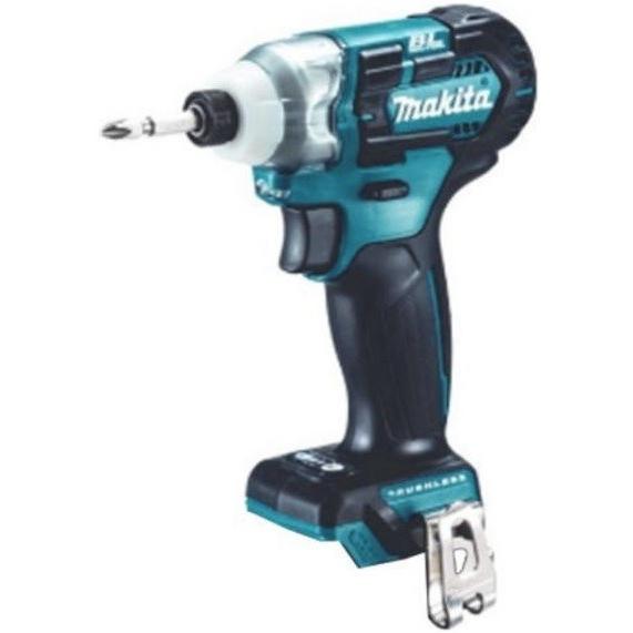 マキタ（makita） 10.8V充電式インパクトドライバ(本体のみ)(楽々