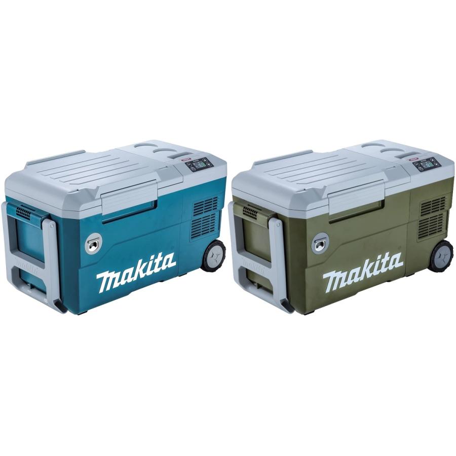 マキタ（makita） 40V/18V充電式保冷温庫(バッテリ・充電器別売)カラー