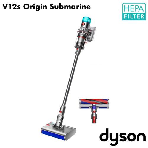取寄品』Dyson コードレススティッククリーナー V12s Origin Submarine