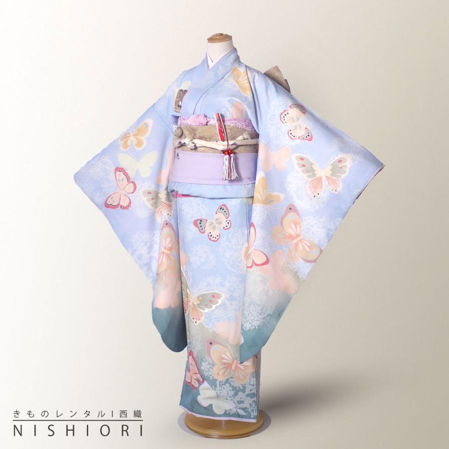NISHIORI JILLSTUART ジルスチュアート レンタル商品 7歳の七五三