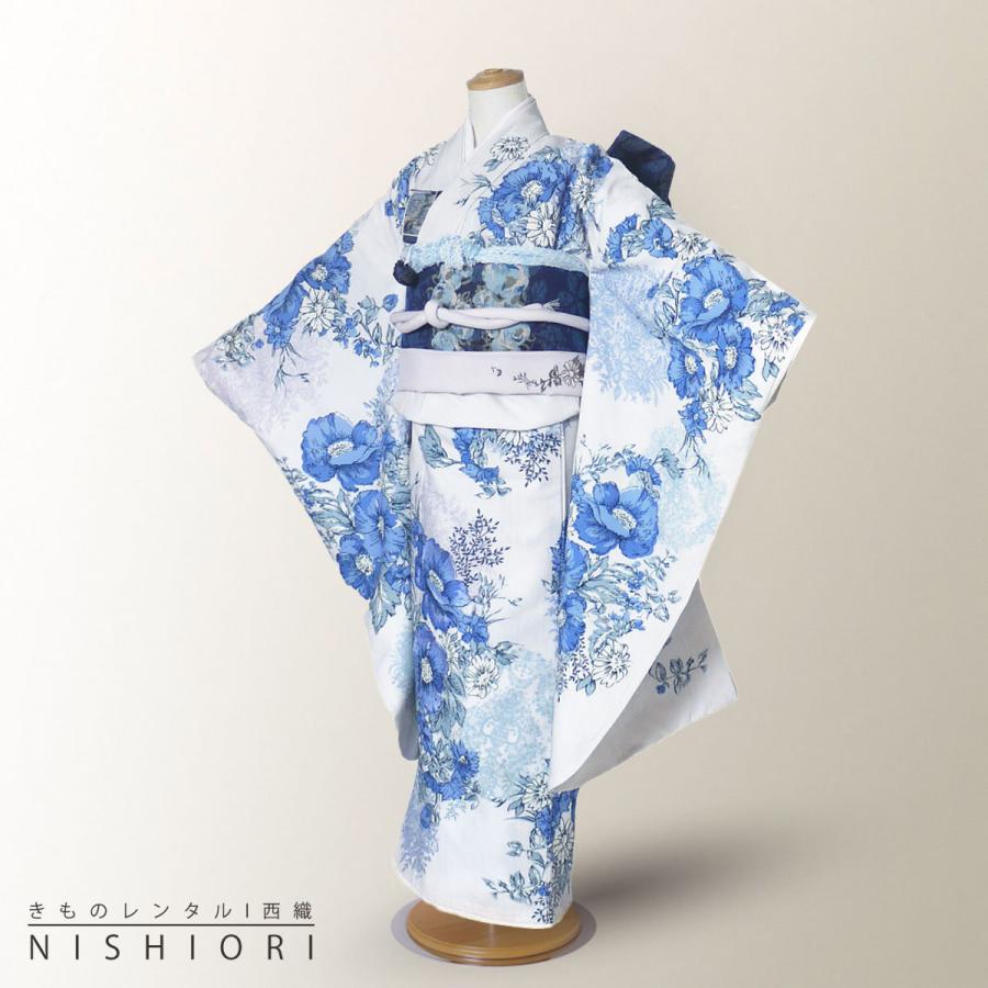NISHIORI JILLSTUART ジルスチュアート レンタル商品 7歳の七五三