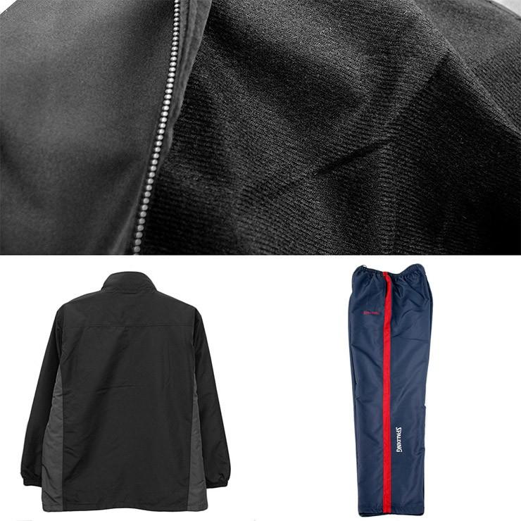 SPALDING（スポルディング） セットアップ メンズ 大きいサイズ 裏