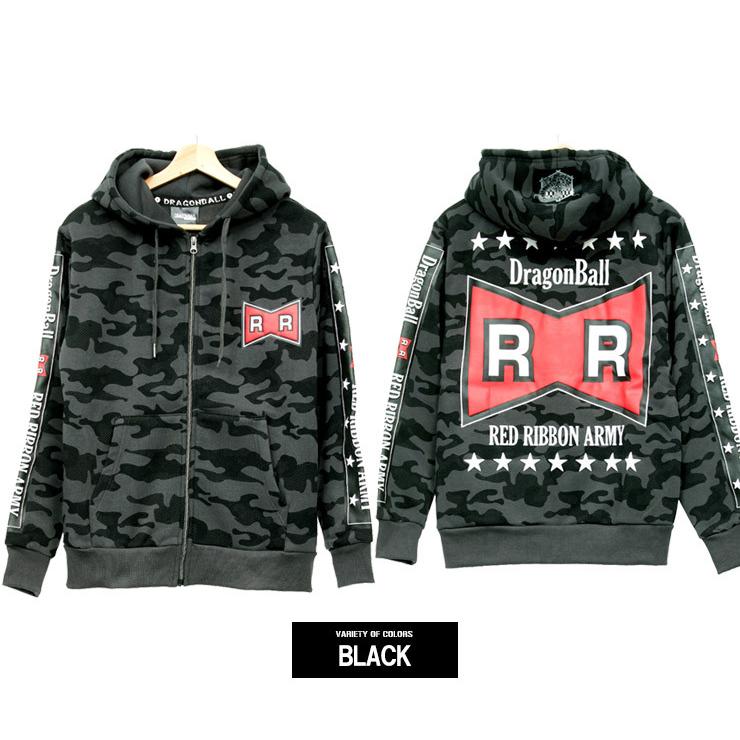 ドラゴンボール DRAGONBALL パーカー メンズ 大きいサイズ ジップ